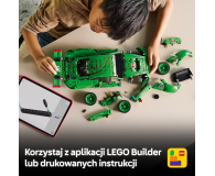 LEGO TECHNIC 42224 Samochód porsche 911 gt3 r rexy ao racing - 1473451 - zdjęcie 8